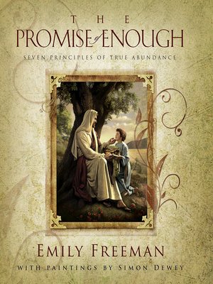 cover image of The Promise of Enough